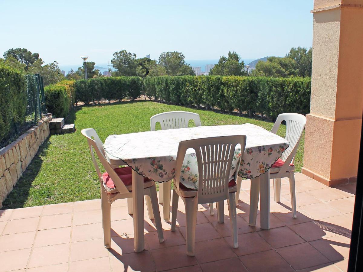 Holiday Home Mirador II By Interhome Cala de Finestrat Exterior foto