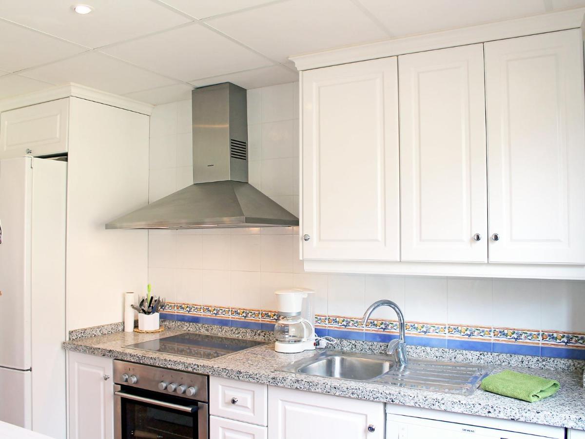Holiday Home Mirador II By Interhome Cala de Finestrat Exterior foto